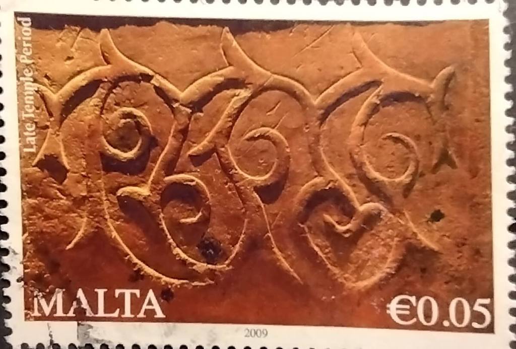 postage stamps Malta